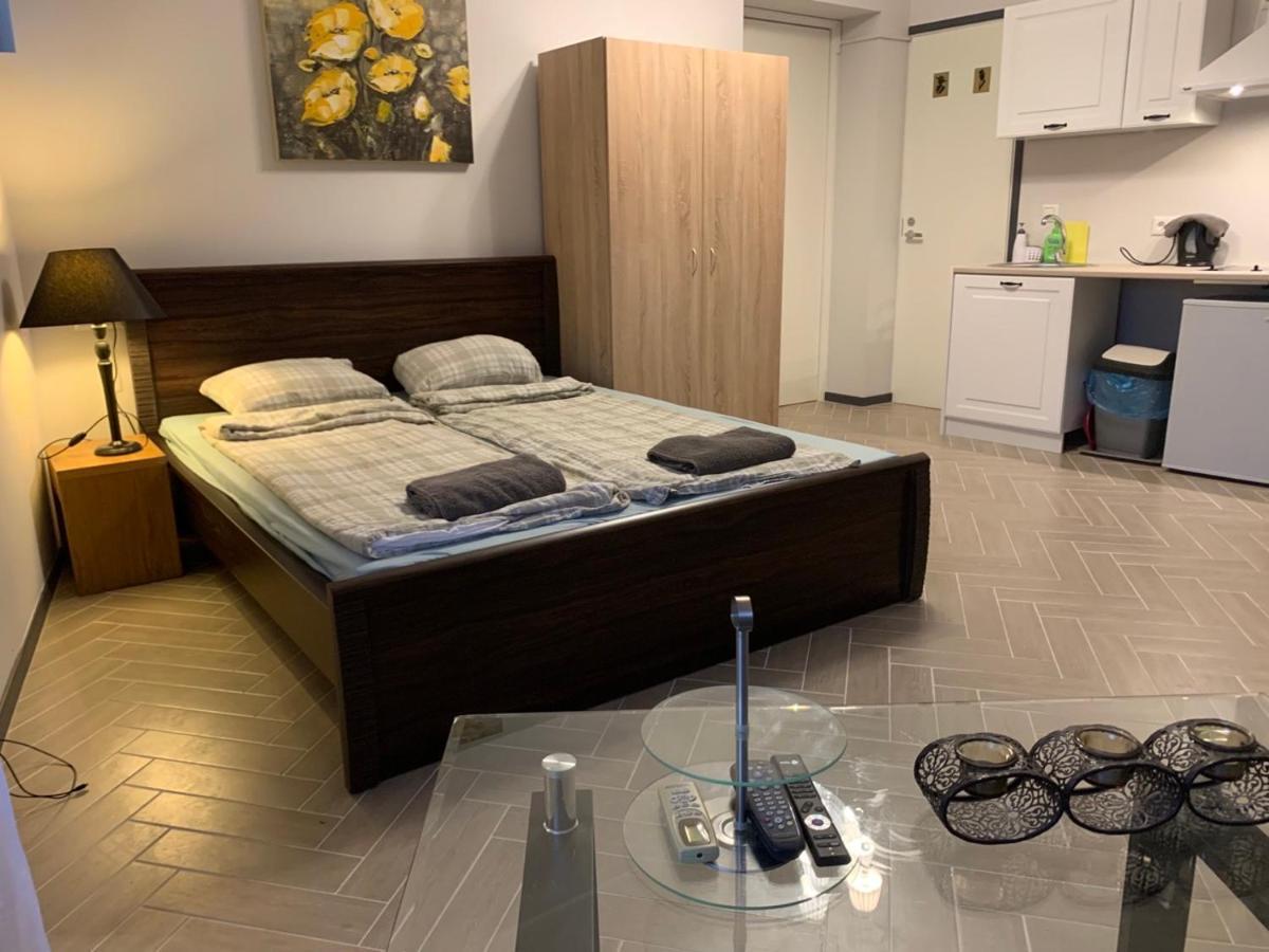 Rotermanni Studio Apartment Tallin Exterior foto